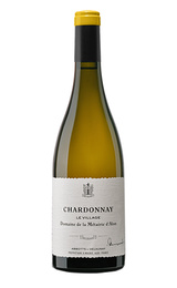 Вино Domaine de la Metairie d'Alon Le Village Chardonnay 0,75 л