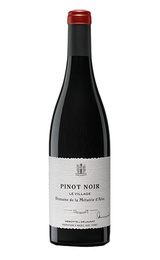 Вино Domaine de la Metairie d'Alon Le Village Pinot Noir Rouge 0,75 л