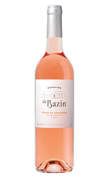 Вино Domaine de Bazin Rose 0,75 л