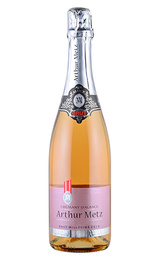 Креман Arthur Metz Cremant de Alsace Brut Millesime Rose&nbsp;0,75&nbsp;л