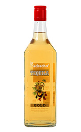 Текила Ла Пьедречита Золотая
