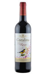 Вино Coralina Red Dry 0,7 л
