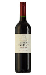 Вино Chateau Lafont Cuvee Characters 0,75 л