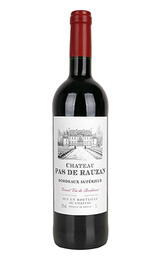 Вино Maison Bouey Chateau Pas de Rauzan Bordeaux Superieur Rouge 0,75 л