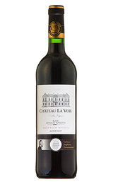 Вино Chateau La Voie Vieilles Vignes 0,75 л