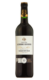 Вино Chateau Lacabanne-Duvigneau Puisseguin Saint-Emilion&nbsp;0,75&nbsp;л