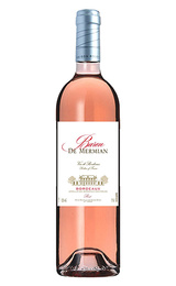 Вино Maison Bouey Baron de Mermian Bordeaux Rose 0,75 л