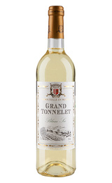 Вино Grand Tonnelet Blanc Sec 0,75 л