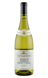 Вино Chatelain Justin Blanc Medium Sweet 0,75 л