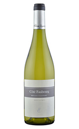 Вино Cote Faubourg White 0,75 л