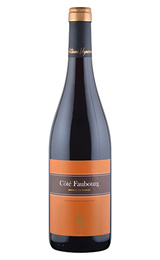 Вино Cote Faubourg Red 0,75 л