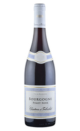 Вино Chartron et Trebuchet Bourgogne Pinot Noir 0,75 л