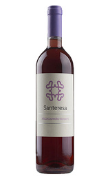Вино Tenute Rubino Santeresa Negroamaro Rosato&nbsp;0,75&nbsp;л