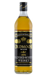 Виски Oldmoor De Lux 0,7 л