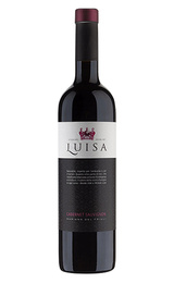 Вино Luisa Cabernet Sauvignon 0,75 л
