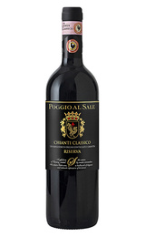 Вино Tenute Piccini Poggio Al Sale Chianti Classico Riserva 0,75 л