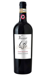 Вино Tenute Piccini Valiano 6.38 Chianti Classico Gran Selezione 1,5 л