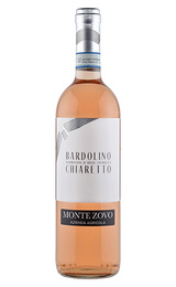 Вино Monte Zovo Bardolino Chiaretto 0,75 л