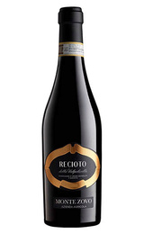 Вино Monte Zovo Recioto della Valpolicella 0,5 л