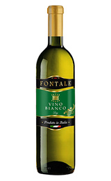 Вино Fontale Bianco Dry 0,75 л