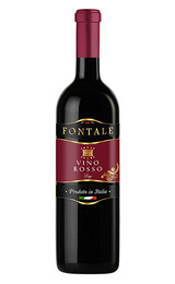 Вино Fontale Rosso Dry 0,75 л