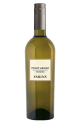 Вино Farina Pinot Grigio 2017 0,75 л