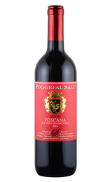 Вино Tenute Piccini Poggio Al Sale Toscana Rosso 0,75 л