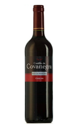 Вино Castillo de Covanegra Tempranillo Cosecha La Mancha 2024&nbsp;0,75&nbsp;л