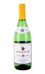 Вино Valdeorite Blanco Semidulce 0,75 л