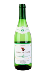 Вино Valdeorite Blanco 0,75 л