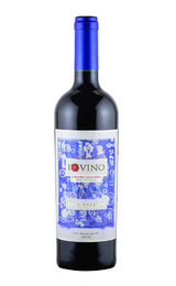 Вино I Love Vino Cabernet Sauvignon Gran Reserva 0,75 л