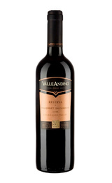 Вино Valle Andino Reserva Cabernet Sauvignon&nbsp;0,75&nbsp;л