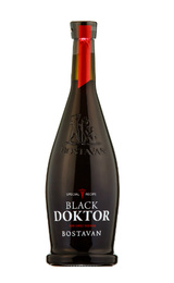 Вино Black Doktor Semisweet 0,75 л