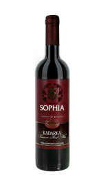 Вино Lovico Lozari Sophia Kadarka 0,75 л