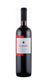 Вино Lovico Lozari Suhindol Merlot 0,75 л