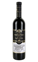 Вино Eniseli Bagrationi Alazani Valley Red 0,75 л