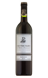 Вино Les Parcelles Margaux 0,75 л