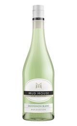 Вино Mud House Sauvignon Blanc 2018 0,75 л