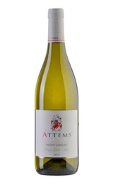 Вино Attems Pinot Grigio Venezia Giulia IGT 2017 0,75 л