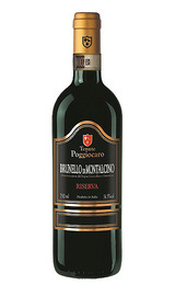 Вино Tenute Poggiocaro Brunello di Montalcino Riserva 2011 0,75 л