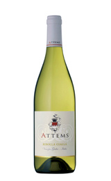 Вино Attems Ribolla Gialla 2017 0,75 л