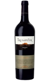 Вино Rutini Wines Petit Verdot Reserve Mendoza Trumpeter 2016 0,75 л