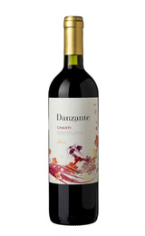 Вино Danzante Chianti DOCG 2015 0,75 л