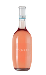 Вино Villa Sparina Montej Rose Monferrato DOC 2017 0,75 л