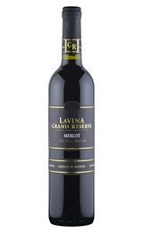 Вино Lavina Grand Reserve Merlot 0,7 л
