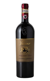 Вино Tenute Piccini Valiano Chianti Classico Poggio Teo 0,75 л
