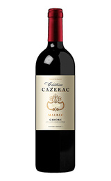 Вино Maison Bouey Chateau Cazerac Malbec Cahors 0,75 л