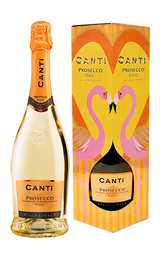 Просекко Canti Prosecco Romantic 2018 0,75 л