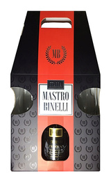 Игристое вино Mastro Binelli Brut 0,75 л