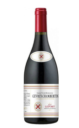 Вино Jean Lefort Gevrey-Chambertin 2015&nbsp;0,75&nbsp;л